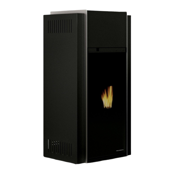 Palazzetti ECOFIRE ALLEGRO Technical Data Manual