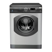 Hotpoint WDD960P Instructions For Use Manual