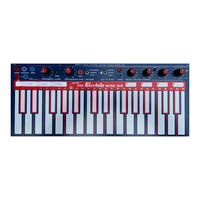 Buchla 218e-V3 User Manual
