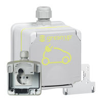 Legrand Green up 0 904 72 Instruction Manual