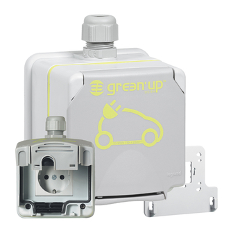 LEGRAND Green up 0 904 72 Instruction Manual