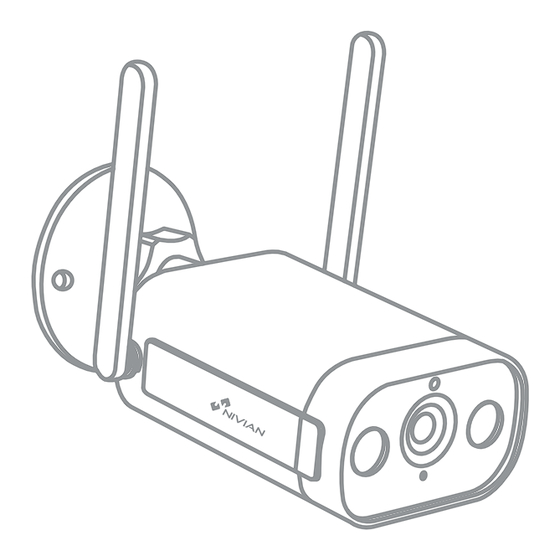 Nivian NVS-IPC-02-L Quick Manual
