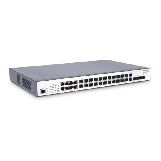 QSFPTEK S5300-16S8TS4X Quick Start Manual