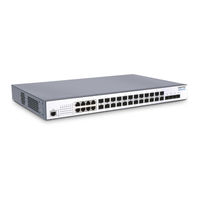 QSFPTEK S5300-16S8TS4X Quick Start Manual