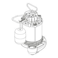 Scott Fetzer Wayne SPF50 Operating Instructions And Parts Manual