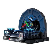 LIGHT MY BRICKS LIGHT KIT for LEGO SET 75352 Installation Manual