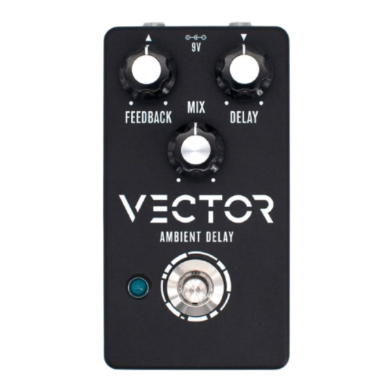 aion VECTOR Manual