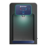 Quench Waterlogic WL50CT-M Manual