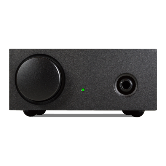 NAIM HEADLINE Manuals