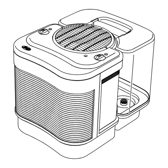 Hunter 32502 Manual