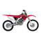 2024 HONDA CRF250F SERVICE MANUAL PDF FREE DOWNLOAD visual data 4