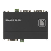 Kramer Tools VP-14xl User Manual
