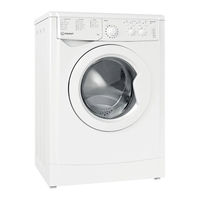 Indesit IWSNC 51051X9 Instructions For Use Manual