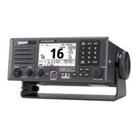 Furuno FM-8900S Installation Manual