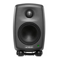 Genelec 6010B Operating Manual