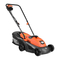 Lawn Mower Black & Decker GR3000 Instruction Manual