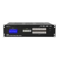 PureLink PM-8X Owner's Manual