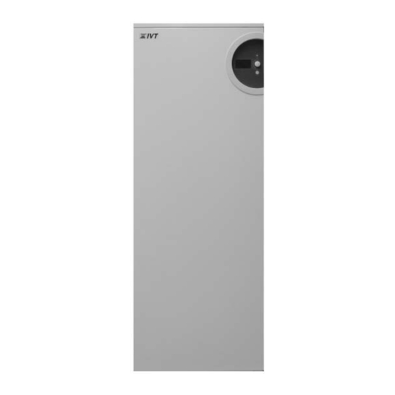 IVT 290 A/W User Manual