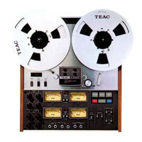 Teac A-3340S Service Manual