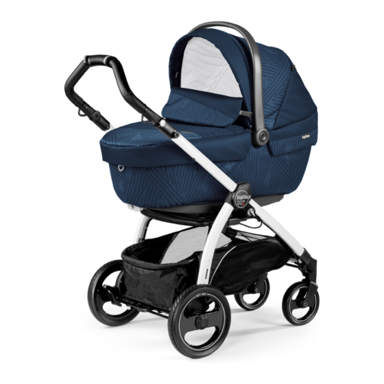Peg-Perego Navetta Instructions For Use Manual