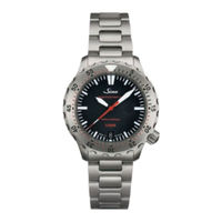 Sinn U200l Manual