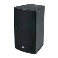 DAPAudio DRX-15B Manual