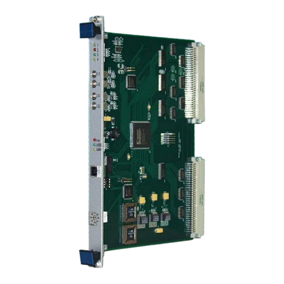 Wiener VM-USB User Manual