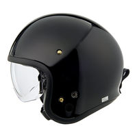 SHOEI JO Instructions For Use Manual