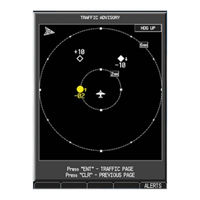 Garmin GTS 8000 TCAS II Pilot's Manual