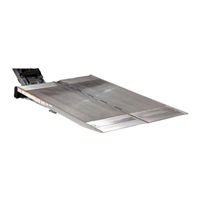 Tommy Gate CANTILEVER Series Owner's/Operator's Manual