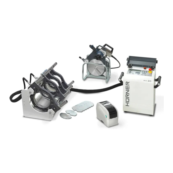 HURNER CNC ECO 160 User Manual