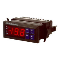 ALCO CONTROLS EC1-040 Quick Start Manual