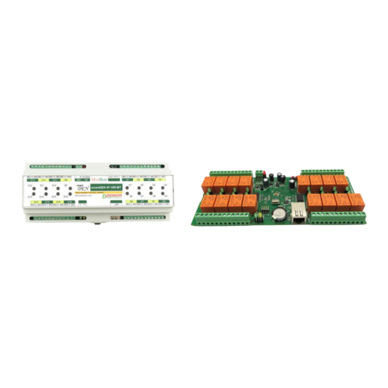 Denkovi smartDEN IP-16R-MT User Manual