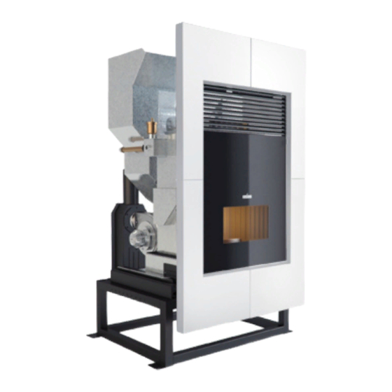 Ravelli HRB160 Brochure