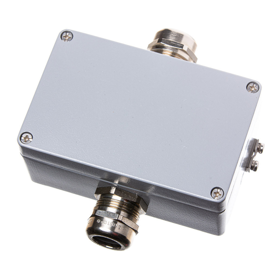 Evikon PluraSens E2658-PID User Manual