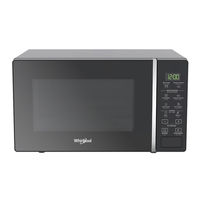 Whirlpool WM1807 User Instructions