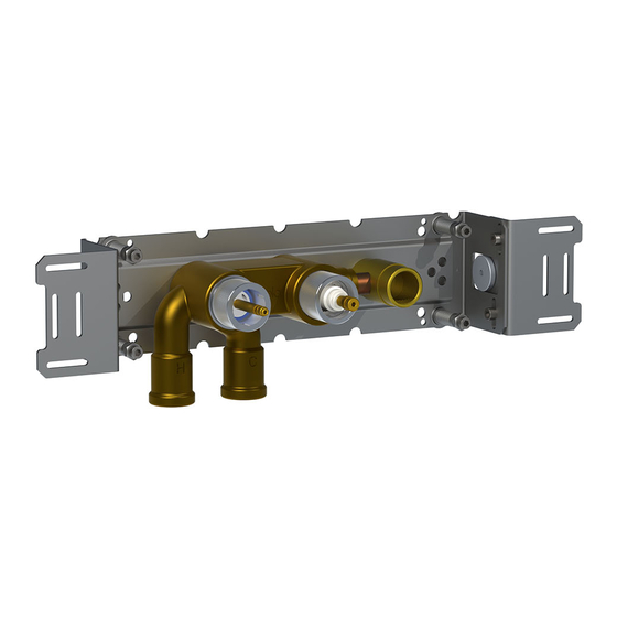 Vola 5100 Fitting Instruction