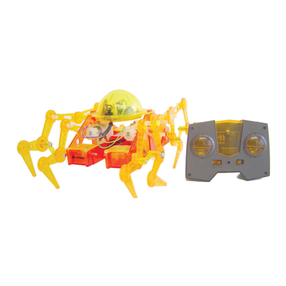 Steren SPIDER Manual