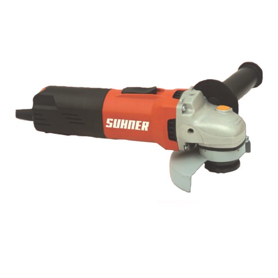 SUHNER UWG 10-R125 Technical Document