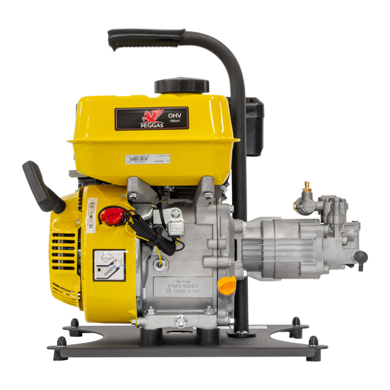 Waspper W3000HG Manuals