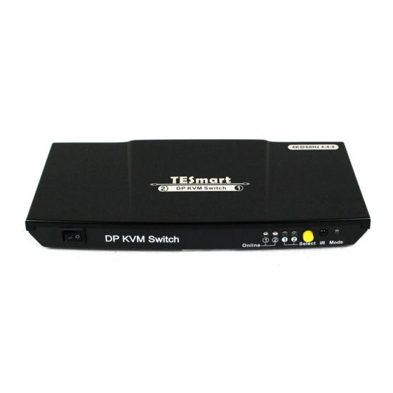 TESmart PKS0201A10 User Manual