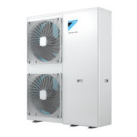 Daikin Altherma EAVZ-D9W Installer's Reference Manual