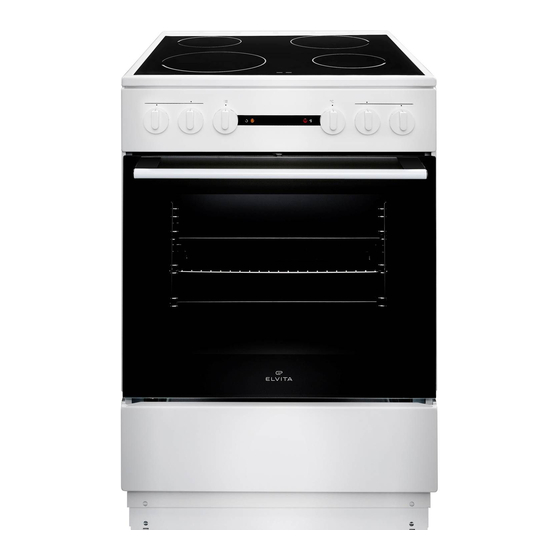 elvita CCS46405V User Manual