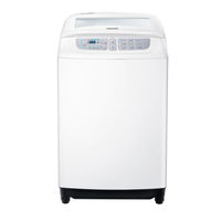 Samsung WA80F5S4 User Manual