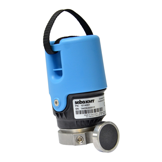 sebaKMT SmartEAR Manuals