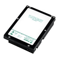 Seagate ST3550A Product Manual