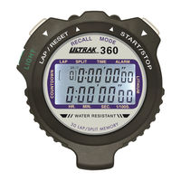 Ultrak 360 User Manual