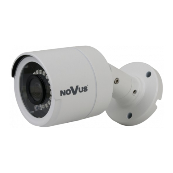 Novus NVAHD-2DN3201MH/IR-1 User Manual