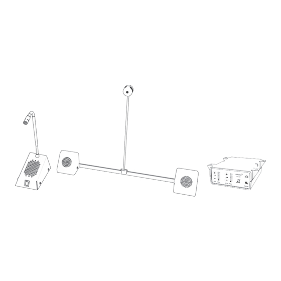 Contacta STS-K060 Installation & User Manual