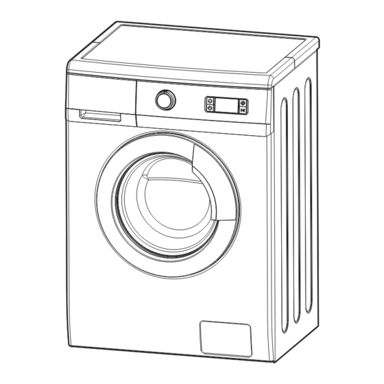 Daewoo DWD-M1051 Instruction Manual